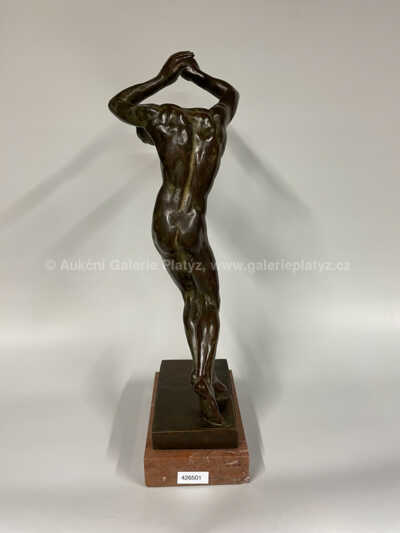  / Raněný / Jan Štursa