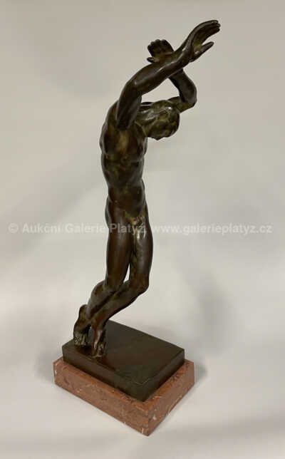  / Raněný / Jan Štursa