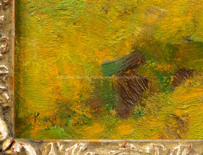  / Vlčí máky u Sedmihorek / František Kaván