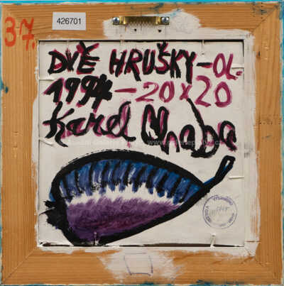  / Dvě hrušky / Karel Chaba 