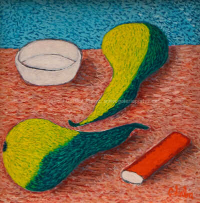  / Dvě hrušky / Karel Chaba 