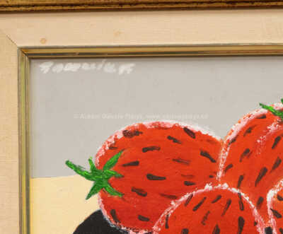  / Jahody / Arnošt Paderlík