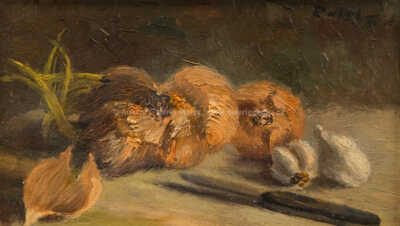  / Zátiší / Václav Rabas