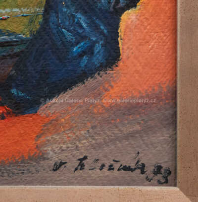  / Figury / Vincent Hložník