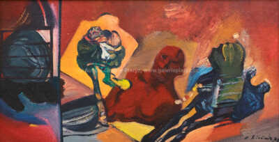  / Figury / Vincent Hložník