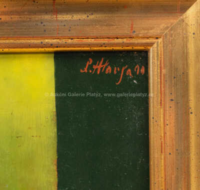  / Obraz / Lutobor Hlavsa