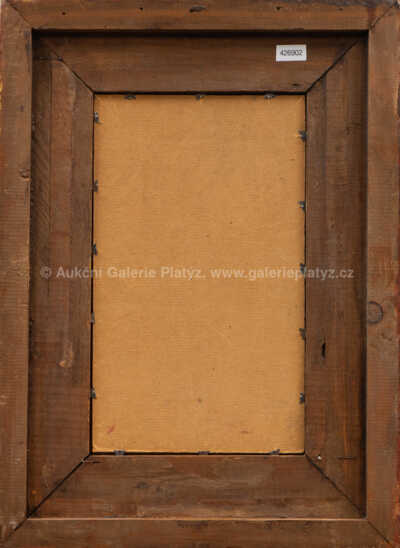  / Geometrická kompozice / Bohumír Matal