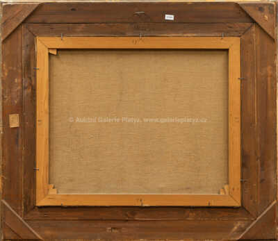  / V lese / Božena Vohánková