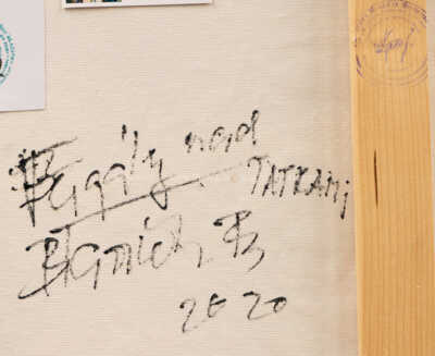  / Pozdní frgálův přelet nad Tatrami / František Blažíček