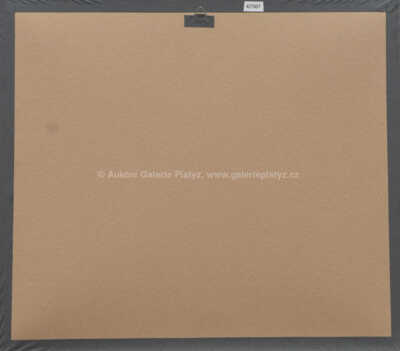  / Paridův soud / Adolf Born