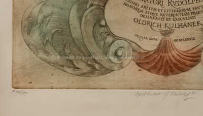  / Rudolf II. / Oldřich Kulhánek