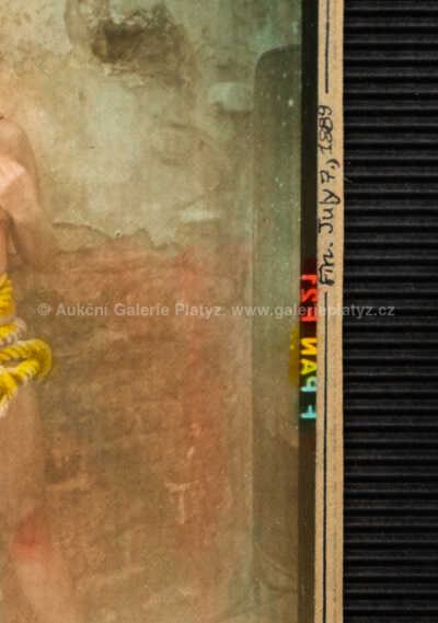  / Tied Woman / Jan Saudek