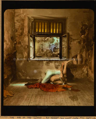  / The End of the World / Jan Saudek