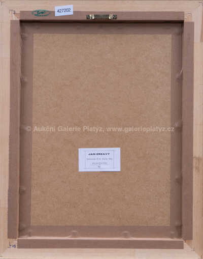  / Intermezzo / Jan  Zrzavý