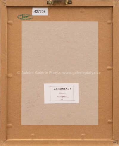  / Hvězdy / Jan  Zrzavý