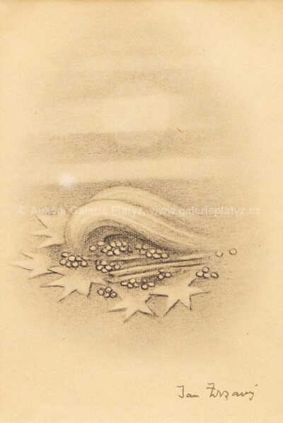  / Hvězdy / Jan  Zrzavý