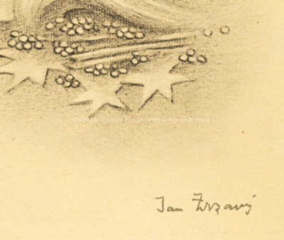  / Hvězdy / Jan  Zrzavý