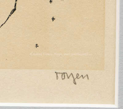  / Netopýr / Marie Čermínová - Toyen