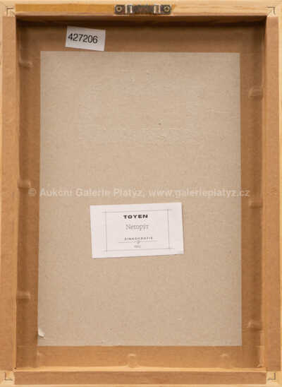  / Netopýr / Marie Čermínová - Toyen