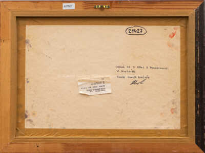  / Bojovník / Vincent Hložník