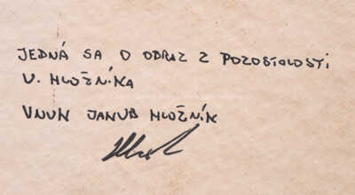  / Bojovník / Vincent Hložník