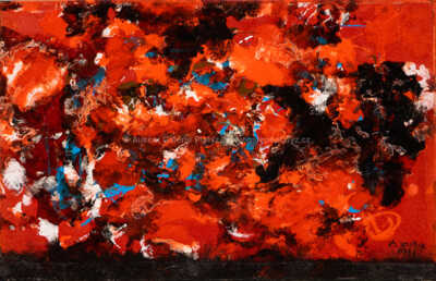  / Rozpad organické hmoty / Ota Janeček