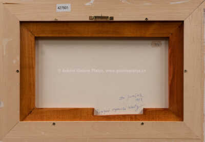  / Rozpad organické hmoty / Ota Janeček