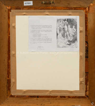  / La Celestine / Pablo Picasso