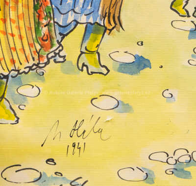  / Slavnosti / Ján Hála