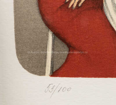  / Setkání / Iva Hüttnerová