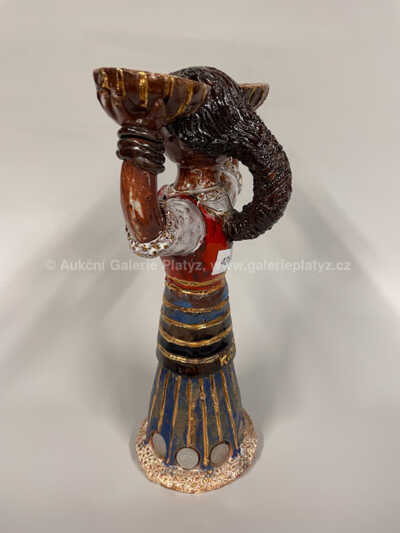  / Svícen / Jan Kutálek