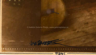  / The Childhood - a Kitch / Jan Saudek