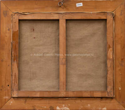  / Neděle ve Stromovce / František Tavík Šimon