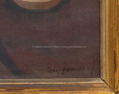  / Květinové zátiší / Josef  Zamazal
