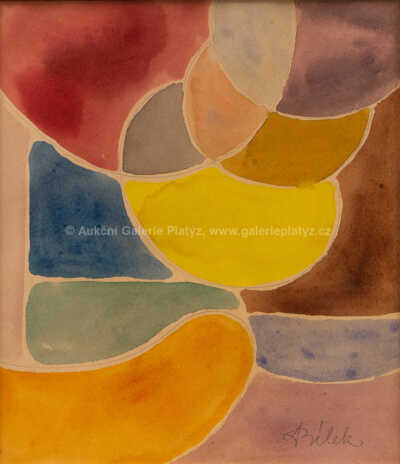  / Struktury / Alois Bílek