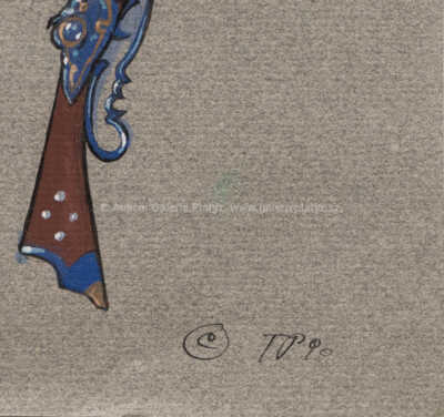  / Žoldáci / Theodor Pištěk