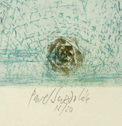  / Mořské dno / Pavel Sukdolák