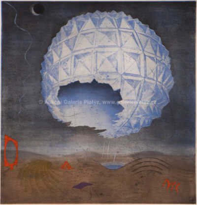  / Vesmír / Pavel Sukdolák