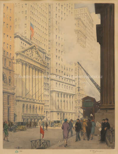  / New York / František Tavík Šimon