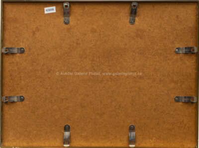  / Bílé rytmy na černém / František Kupka