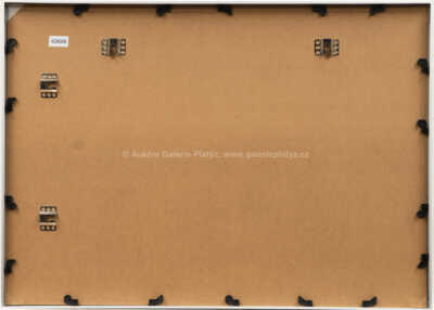  / Commedia dell arte I. / František  Tichý