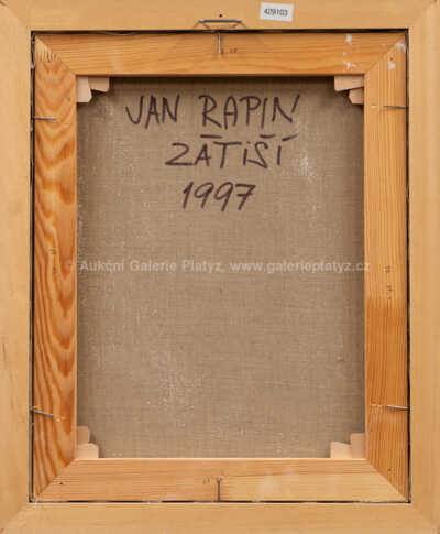  / Zátiší / Jan Rapin