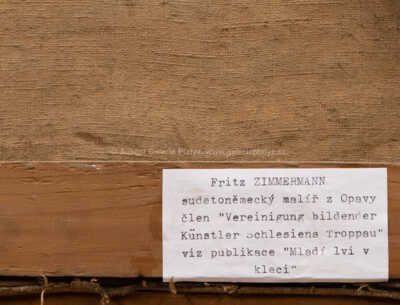  / Cesta / Friedrich Zimmermann