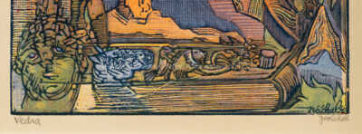  / Vedra / Josef Váchal