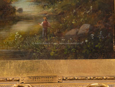  / Rybář / Eduard Boehm