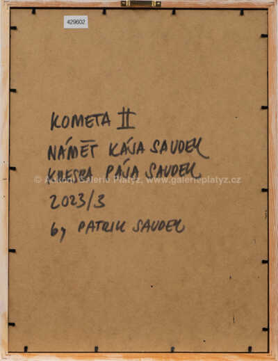  / Kometa II / Patrik Saudek