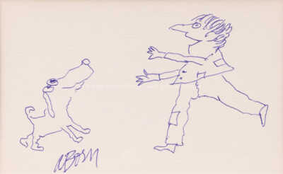  / Přátelé / Adolf Born