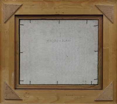  / Hnízdo v dlani / Josef Liesler