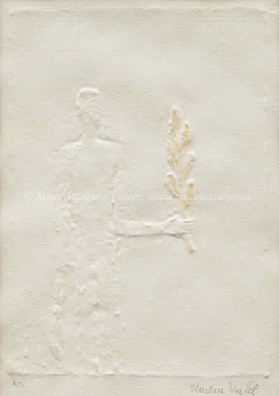  / Josef s ratolestí / Olbram Zoubek