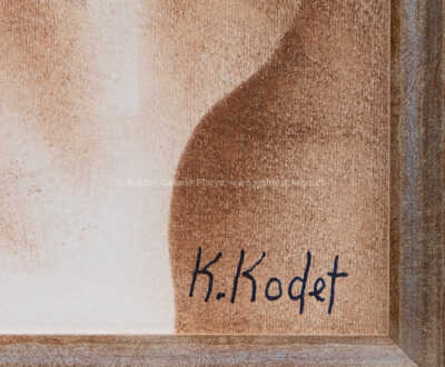  / Siluety / Kristian Kodet